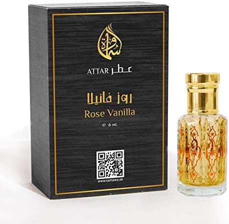 Shanaya Luxury Attar Perfume