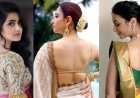 পুজোয় শুধু শাড়ি কিনলেই তো হল না! জানুন এবার ট্রেন্ডি কোন ধরনের ব্লাউজ? রইল হদিশ