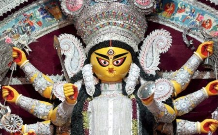 পুজোয় কবে কী রঙের পোশাক পরলে শুভ? ষষ্ঠী থেকে দশমী, এইভাবে সাজলেই পাবেন দুর্গার আশীর্বাদ