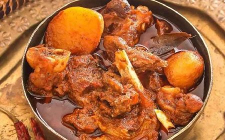 পুজোয় বাড়িতে ভোগের নিরামিষ মাংস বানাবেন? এইভাবে রান্না করলেই স্বাদ বাড়বে দশগুণ
