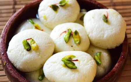 পুজোয় অতিথি আপ্যায়নে থাকুক এই মিষ্টি, জানুন বাড়িতেই বানানোর সহজ পদ্ধতি