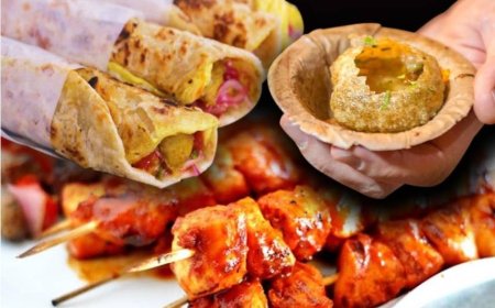 পুজোয় রোজ বাইরের খাবার খেয়েও হবে না গ্যাস-অম্বল, এই ৫ নিয়ম মানলেই থাকবেন সুস্থ