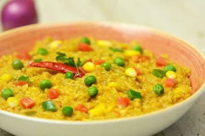This secret tips will give perfect taste to bhoger khichuri in durga puja 2024