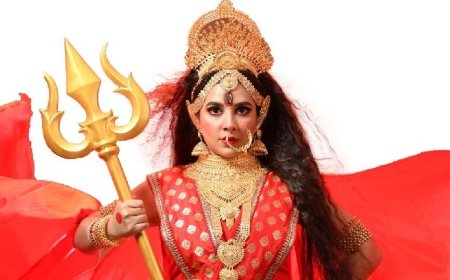 'মহামায়া' রূপে রণক্ষেত্রে আসছেন শুভশ্রী, মহালয়ার পুণ্যলগ্নে দেবীর নয় রূপে থাকছেন কোন নায়িকারা?