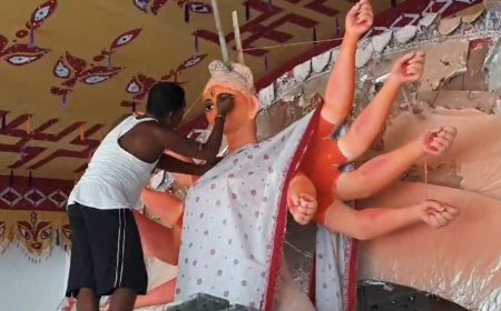 পুজো শুরু হয়েছিল নরবলি দিয়ে, ৫১৫ বছরে রাজপরিবারের দুর্গা পুজোয় কী নিয়ম জানেন?