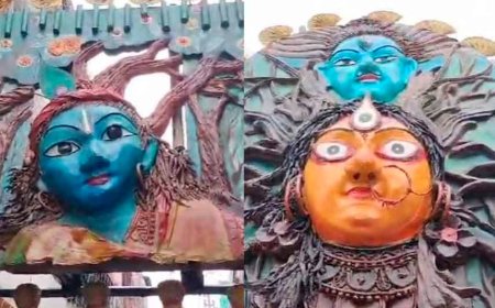 ৮০০ বছরের পুরনো রীতিকে ফিরিয়ে আনছে এই পুজো, জানুন 'নবপত্রিকা' নিয়ে বিশেষ ভাবনা