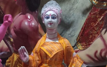 দেবী পড়বেন দোকনা, কাম্বাং–কেম্বলেত, পড়ুন বোরো, রাভাদের দুর্গাপুজো