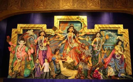 কলকাতায় হোয়াইট হাউস, মহম্মদ আলি পার্কের ৫৬ বছরে আর কী চমক!