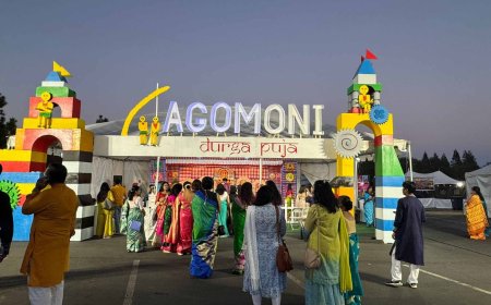 সান ফ্রান্সিসকোয় আড্ডা বসবে ম্যাডক্সের ধাঁচে, পুজোর আয়োজনে আগমনী