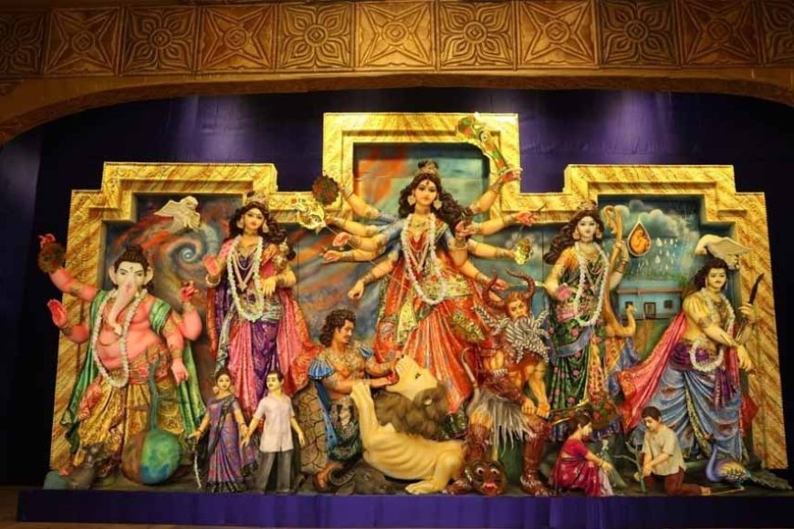 কলকাতায় হোয়াইট হাউস, মহম্মদ আলি পার্কের ৫৬ বছরে আর কী চমক!