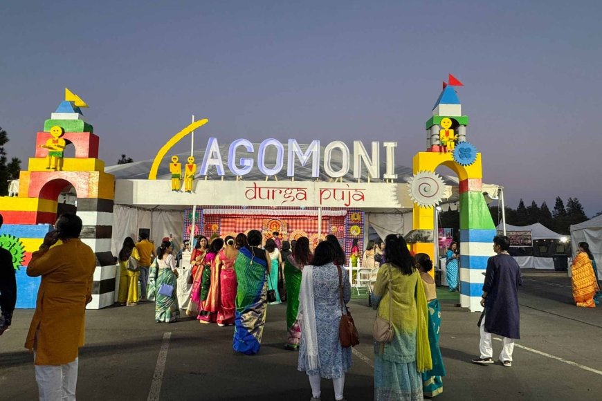 সান ফ্রান্সিসকোয় আড্ডা বসবে ম্যাডক্সের ধাঁচে, পুজোর আয়োজনে আগমনী